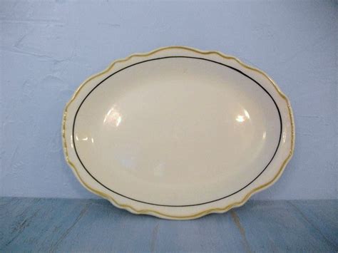 herman laughlin china white 16 edges|homer laughlin China.